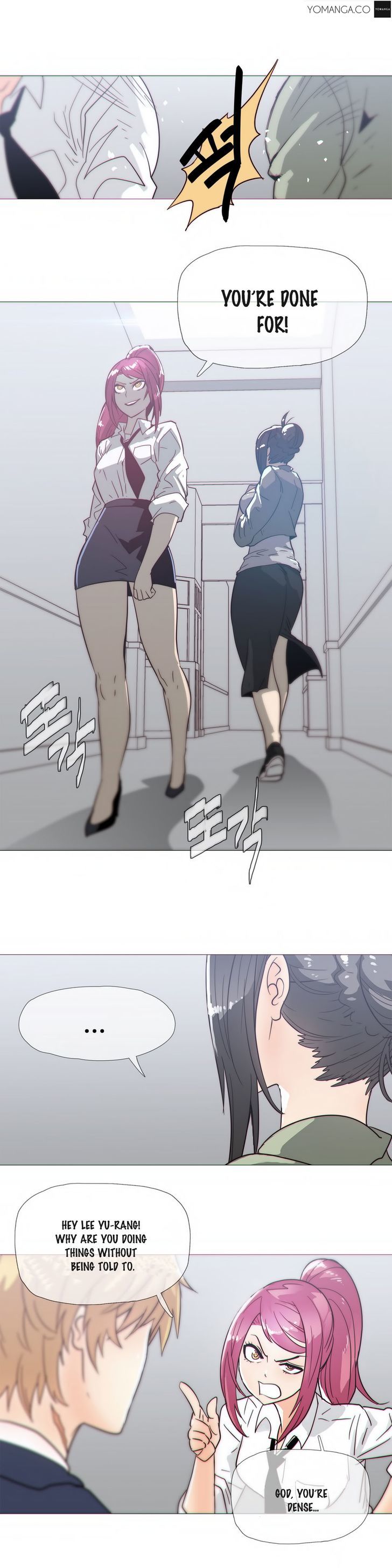Household Affairs Chapter 20 image 4