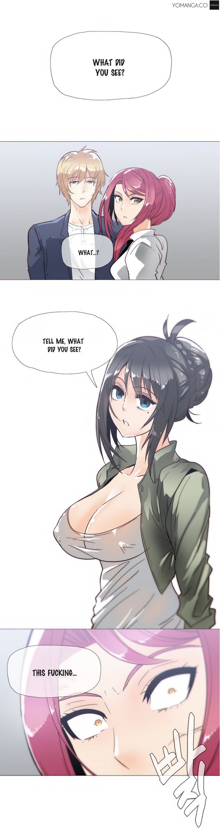 Household Affairs Chapter 20 image 5