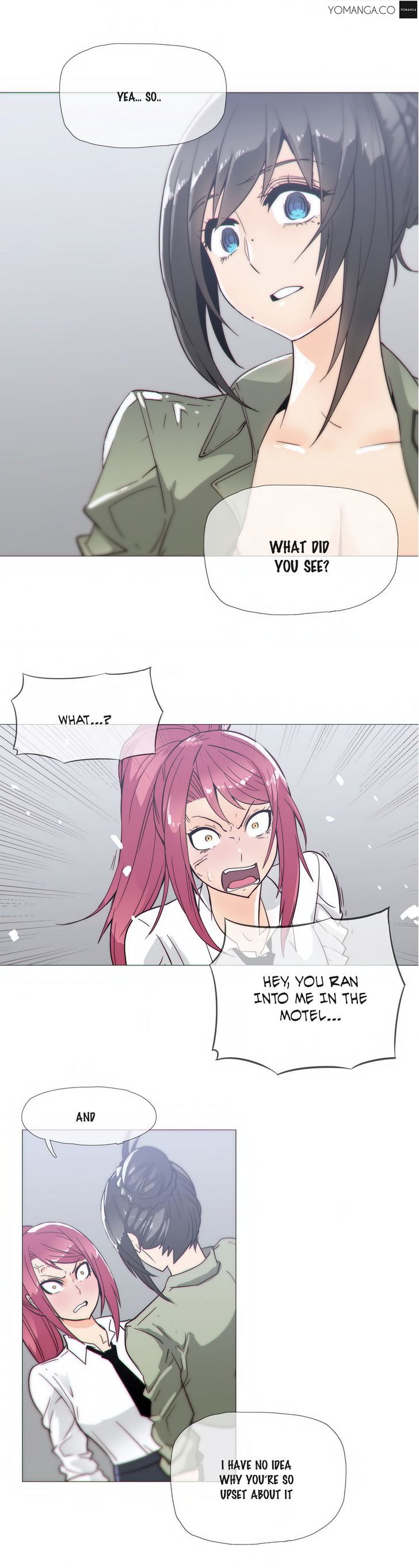 Household Affairs Chapter 20 image 7