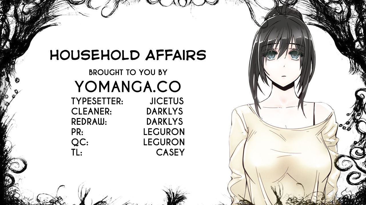 Household Affairs Chapter 21 image 0