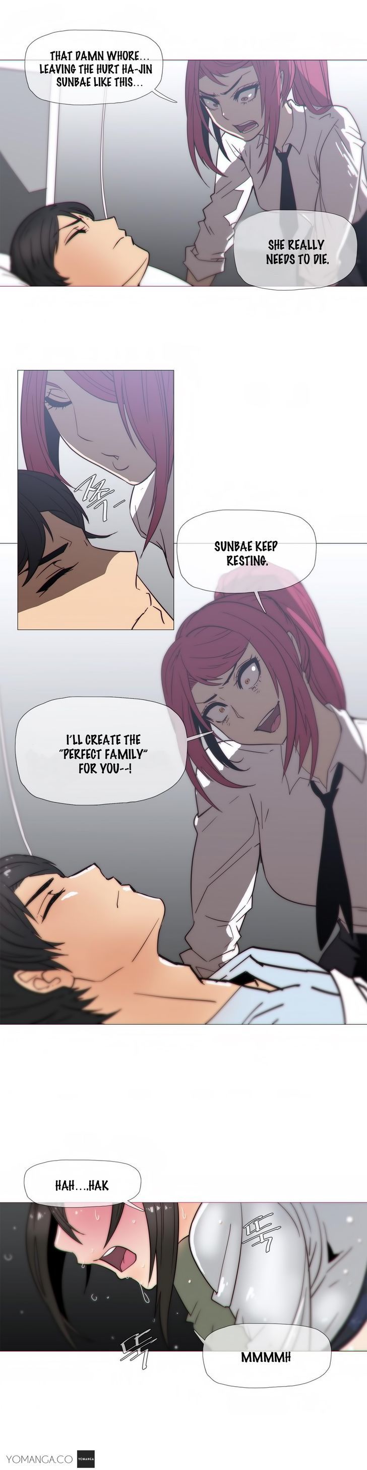 Household Affairs Chapter 21 image 9