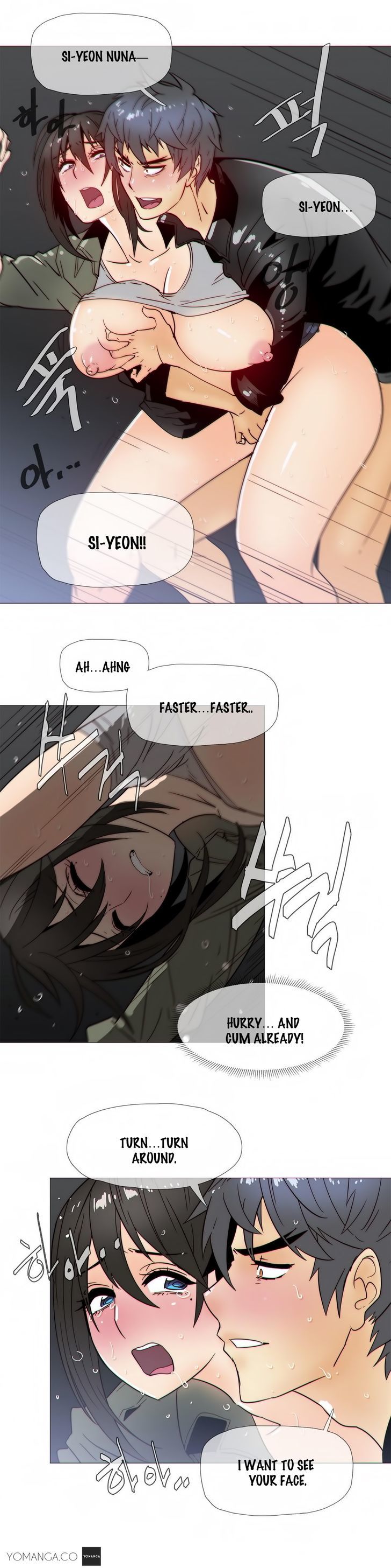 Household Affairs Chapter 21 image 10