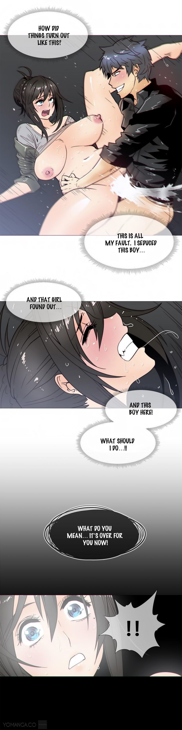 Household Affairs Chapter 21 image 11