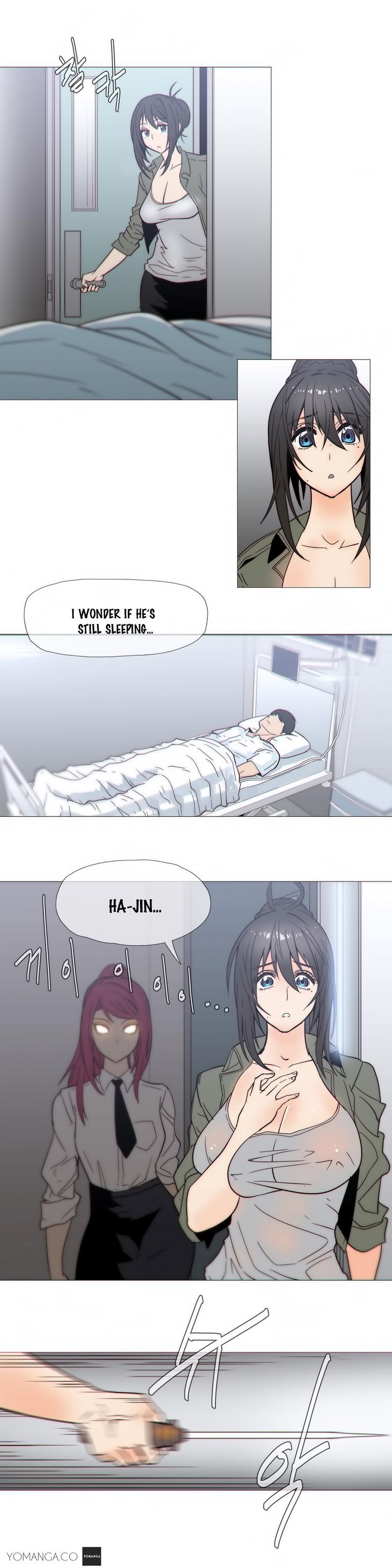 Household Affairs Chapter 21 image 17