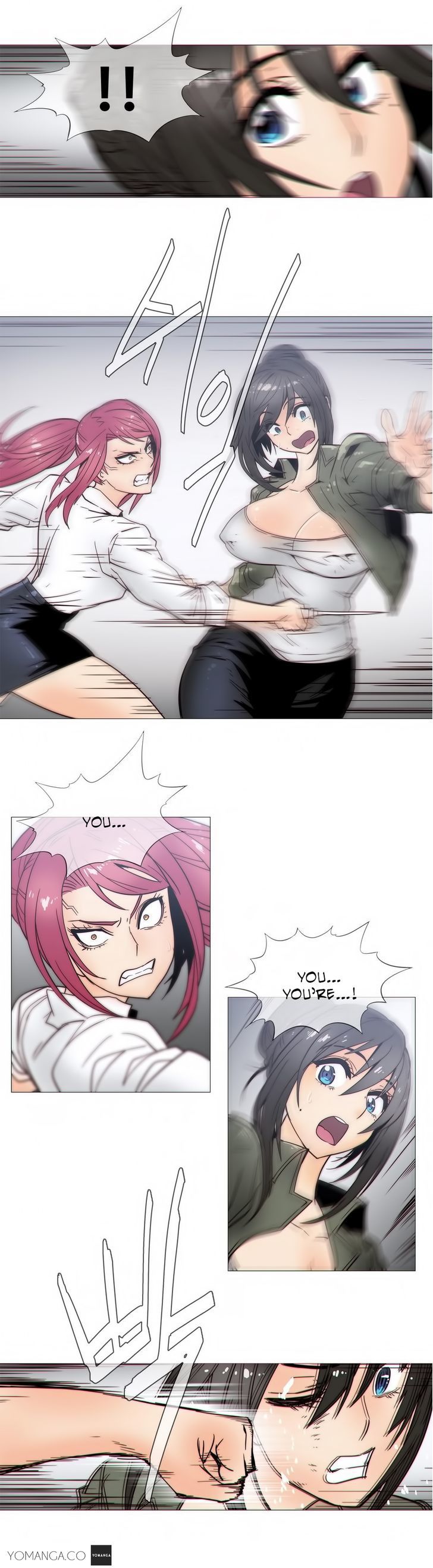 Household Affairs Chapter 21 image 18