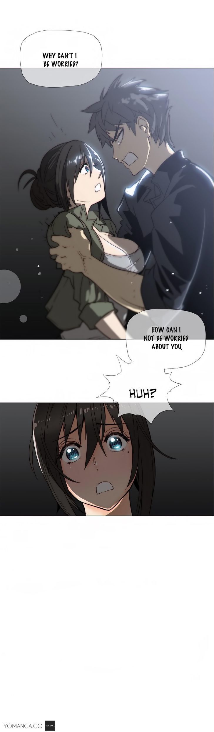 Household Affairs Chapter 21 image 1