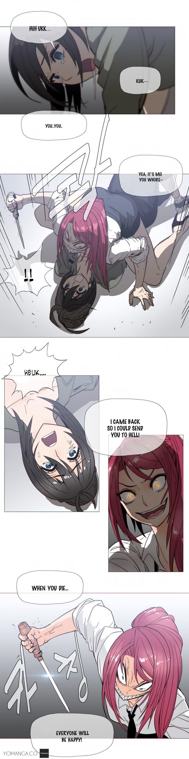 Household Affairs Chapter 21 image 20