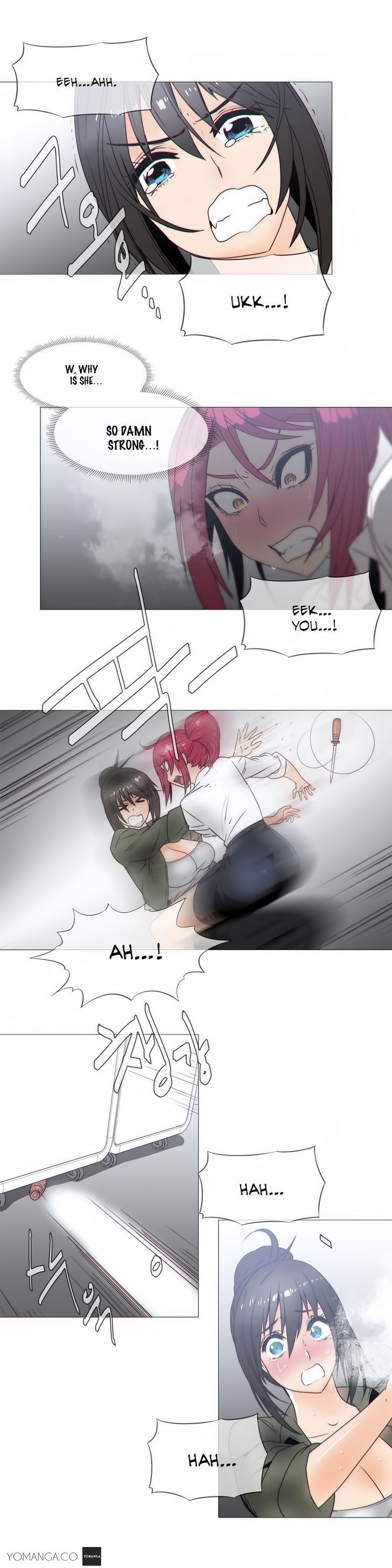 Household Affairs Chapter 21 image 22