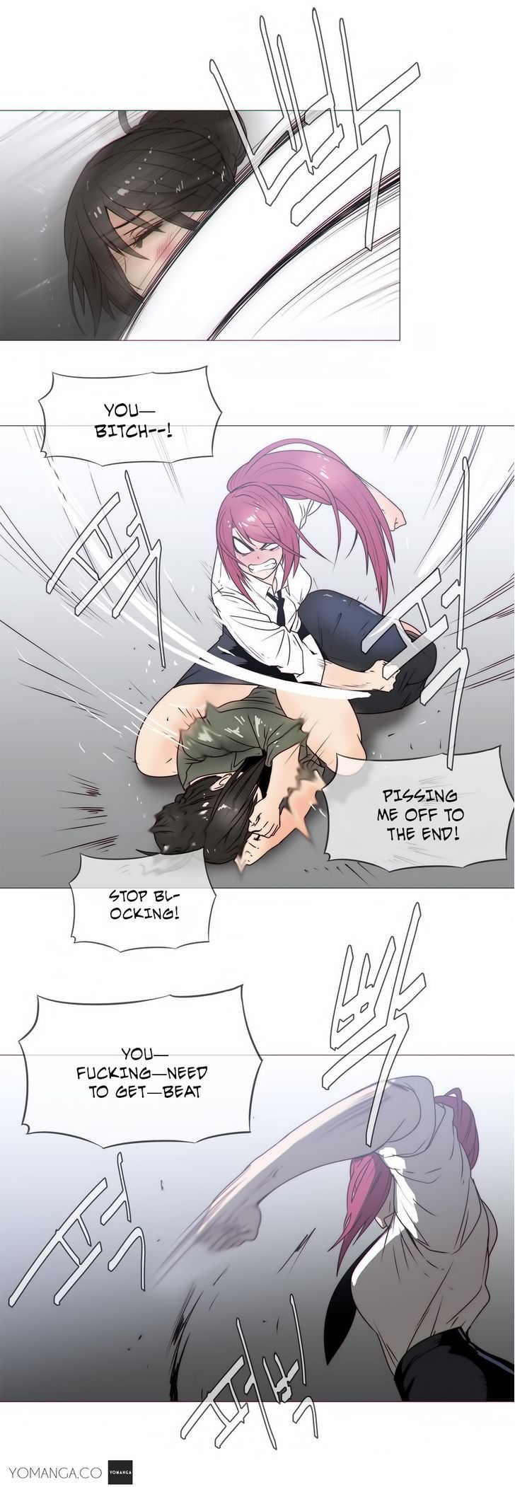 Household Affairs Chapter 21 image 23