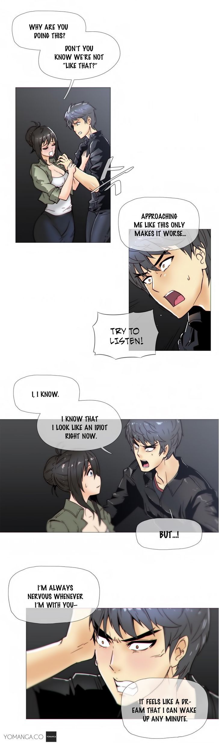 Household Affairs Chapter 21 image 2