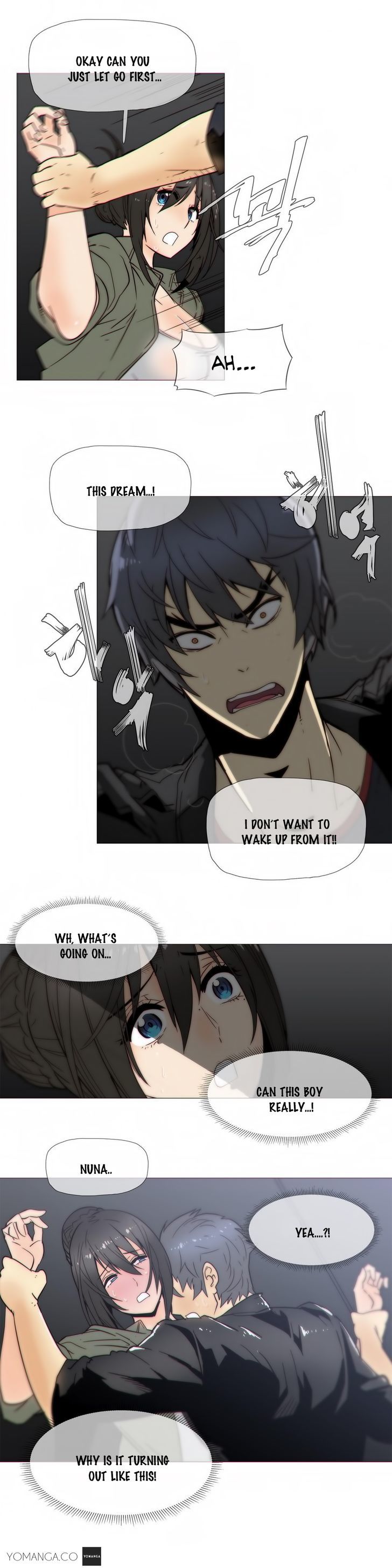 Household Affairs Chapter 21 image 3