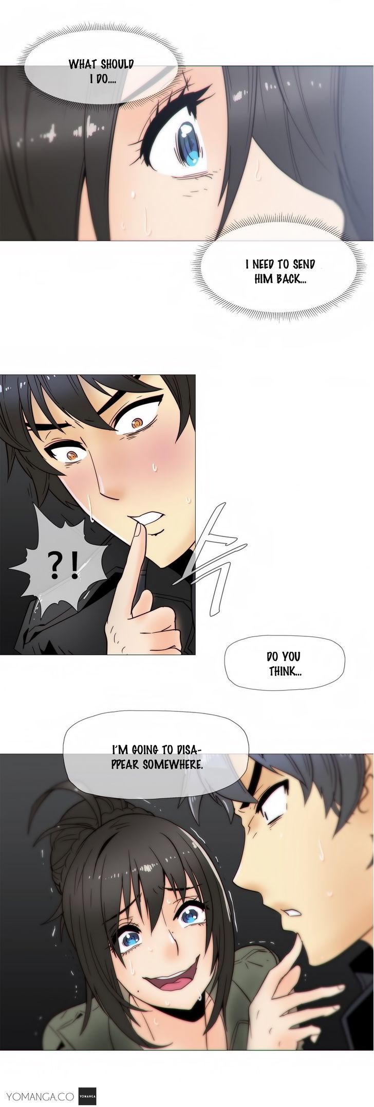 Household Affairs Chapter 21 image 4