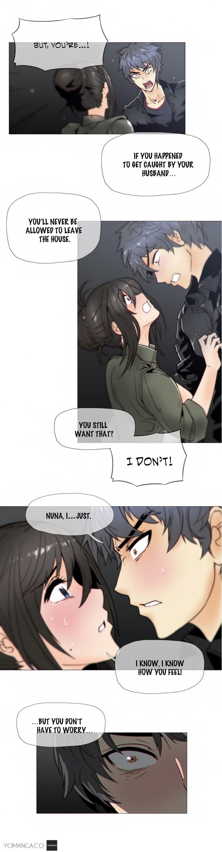 Household Affairs Chapter 21 image 5