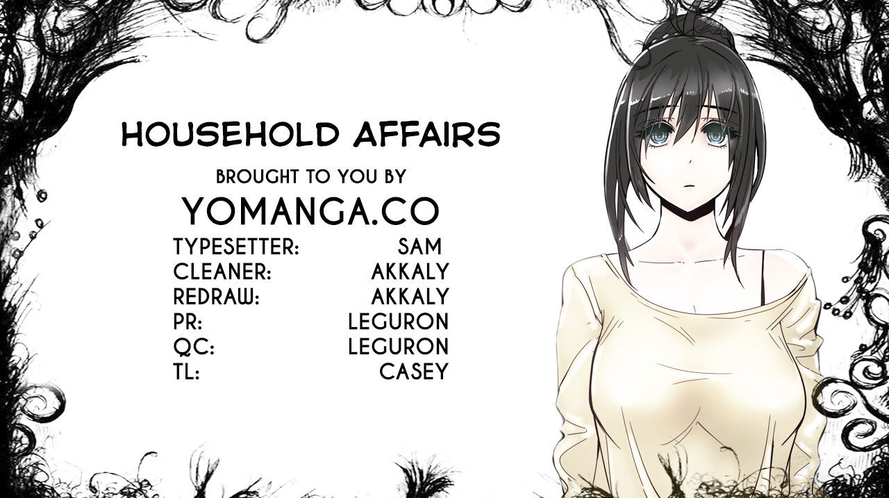 Household Affairs Chapter 22 image 0