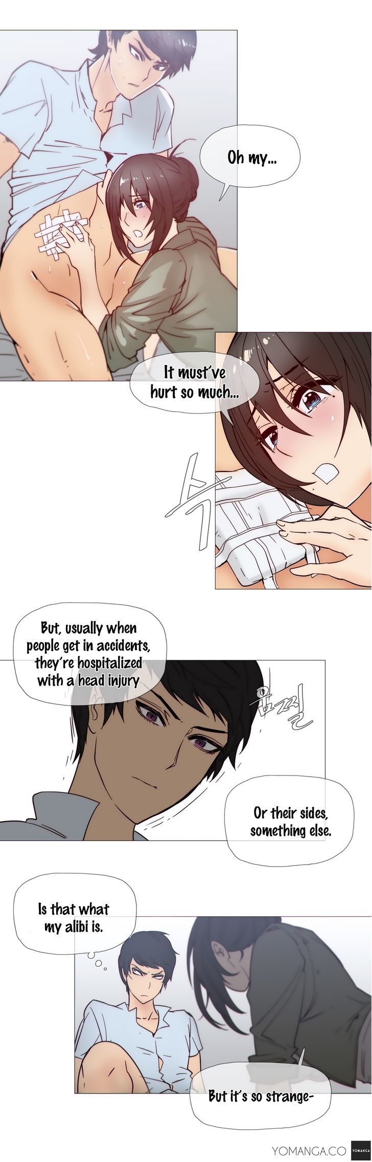 Household Affairs Chapter 22 image 11