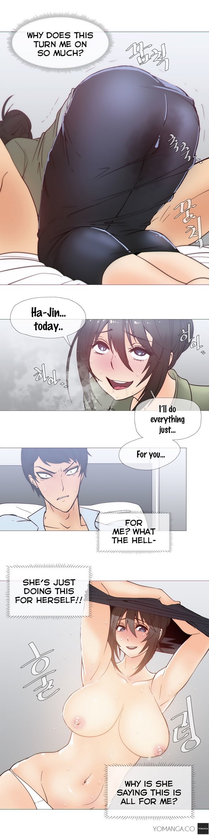 Household Affairs Chapter 22 image 16