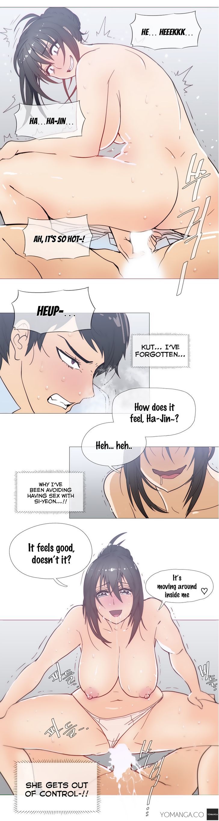 Household Affairs Chapter 22 image 18