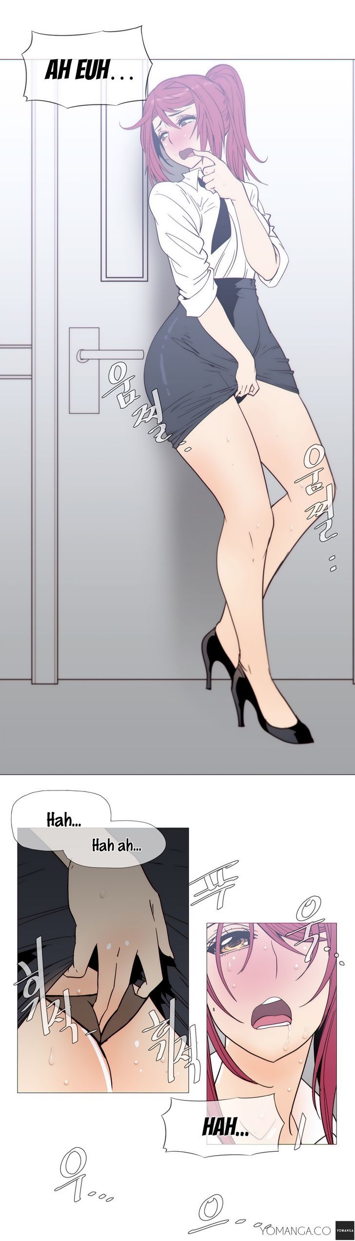 Household Affairs Chapter 22 image 22