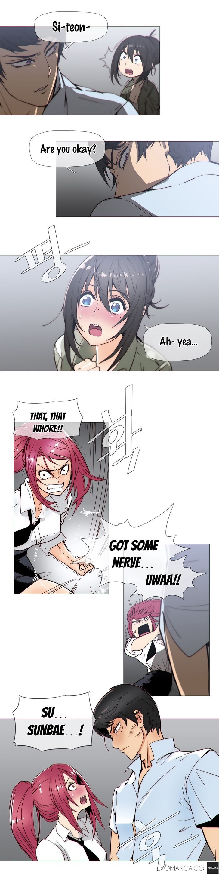 Household Affairs Chapter 22 image 2