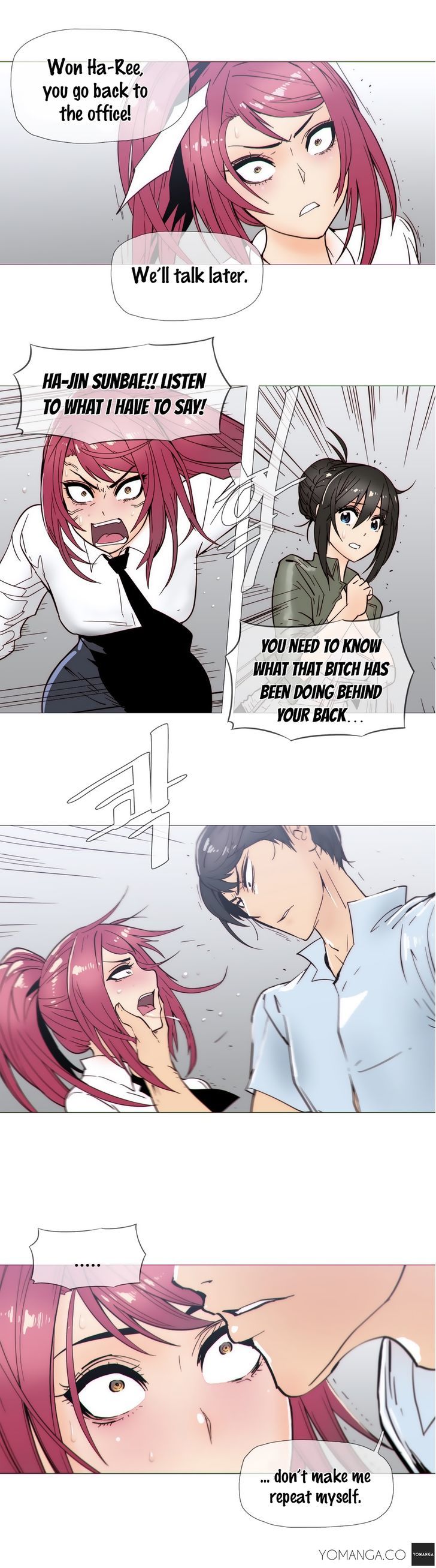 Household Affairs Chapter 22 image 4