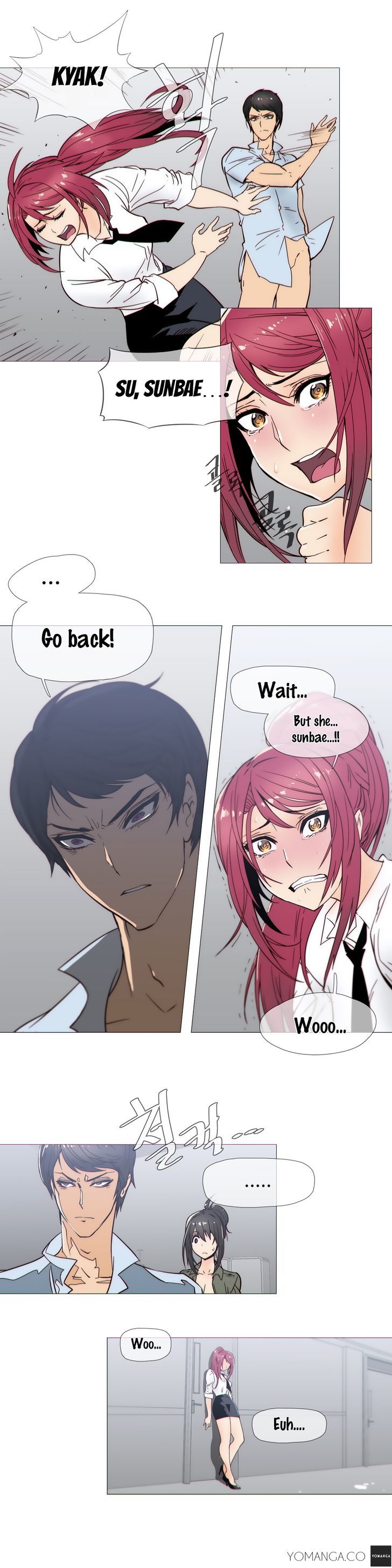 Household Affairs Chapter 22 image 5