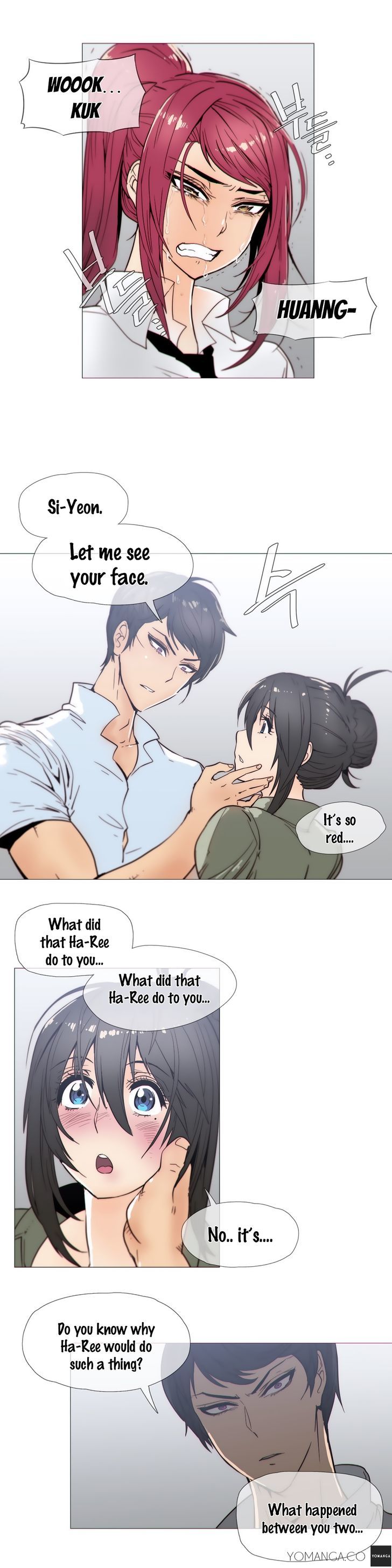 Household Affairs Chapter 22 image 6