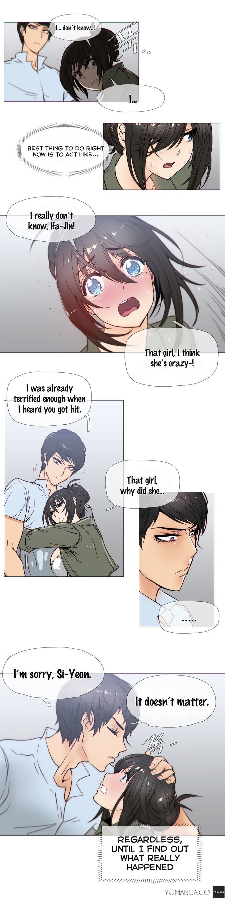 Household Affairs Chapter 22 image 7