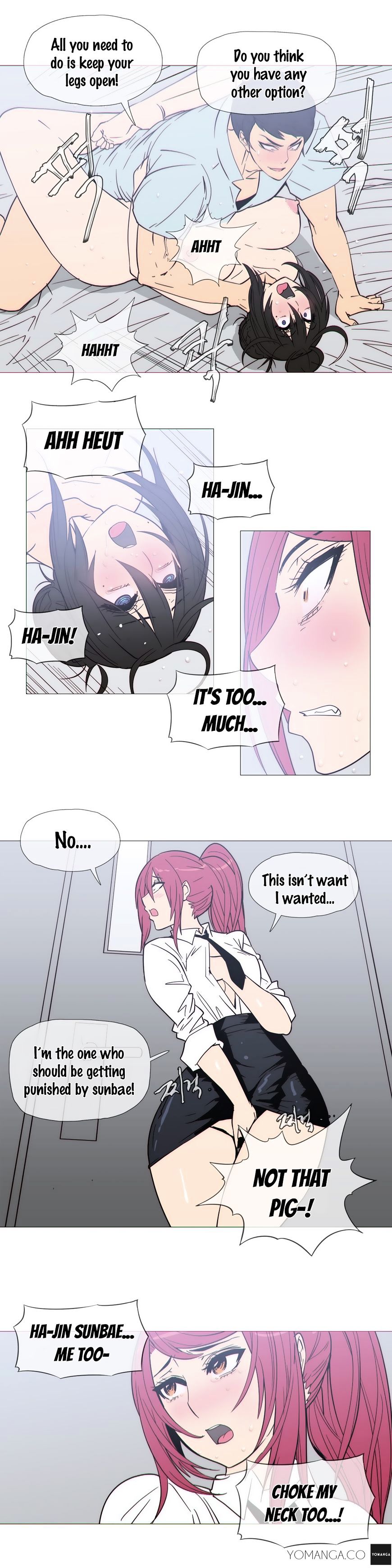 Household Affairs Chapter 23 image 16