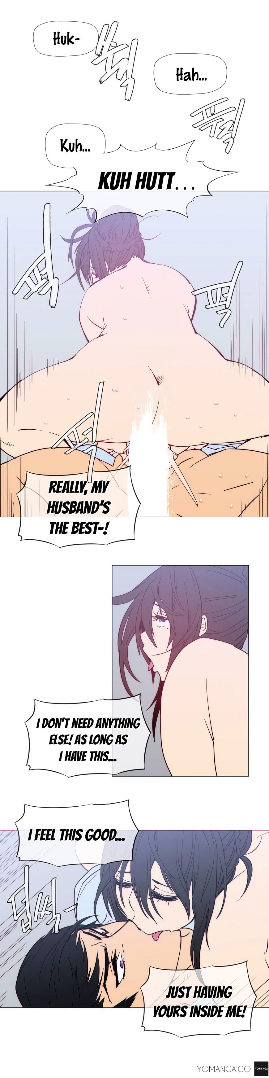 Household Affairs Chapter 23 image 1