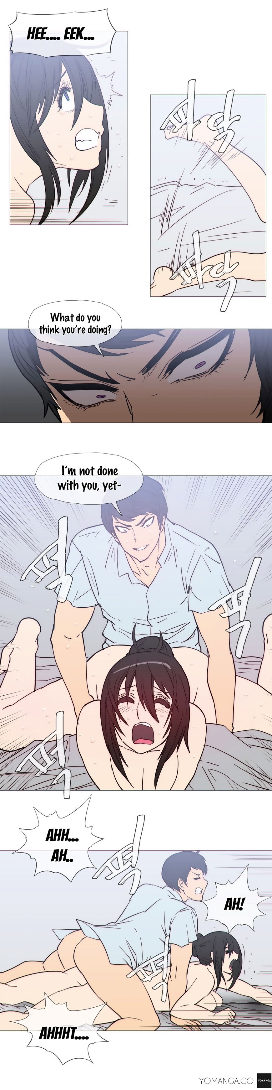 Household Affairs Chapter 23 image 20