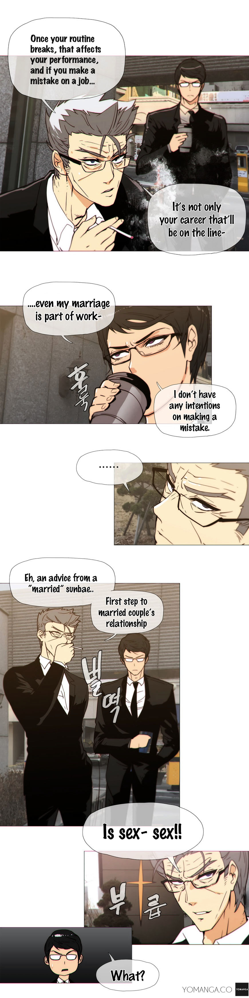 Household Affairs Chapter 23 image 4