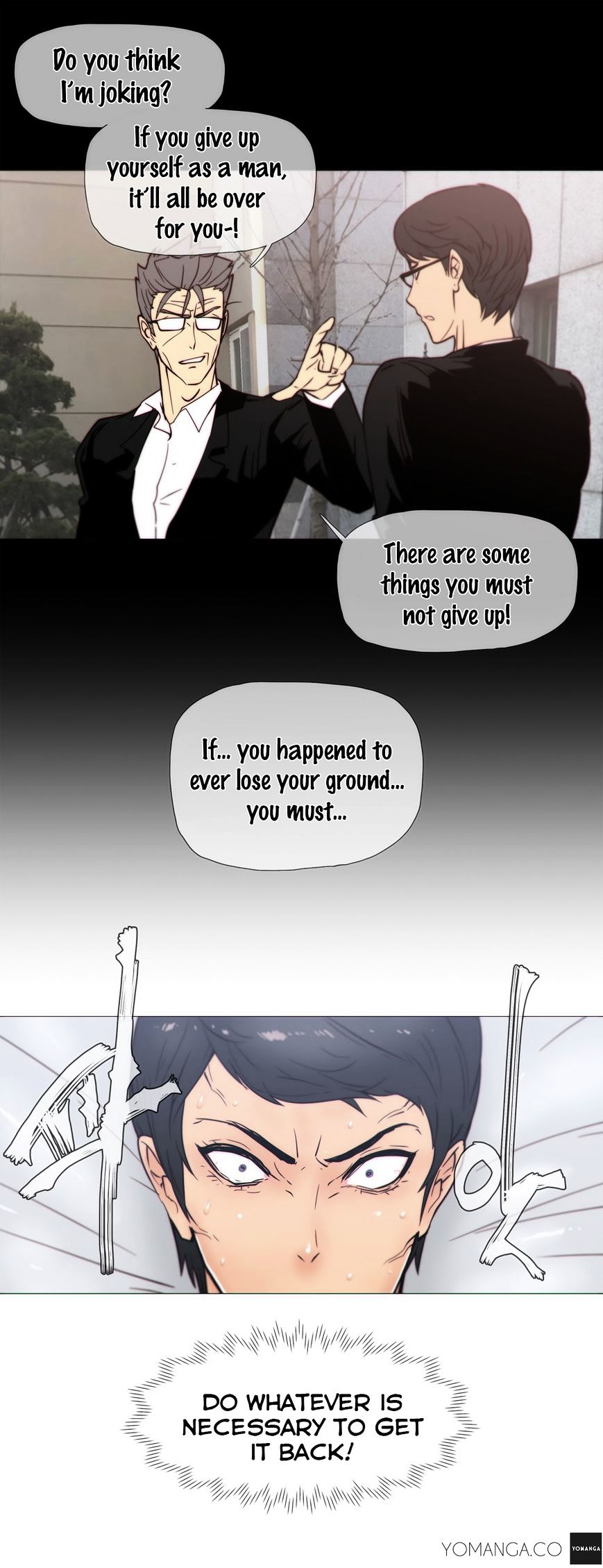 Household Affairs Chapter 23 image 5