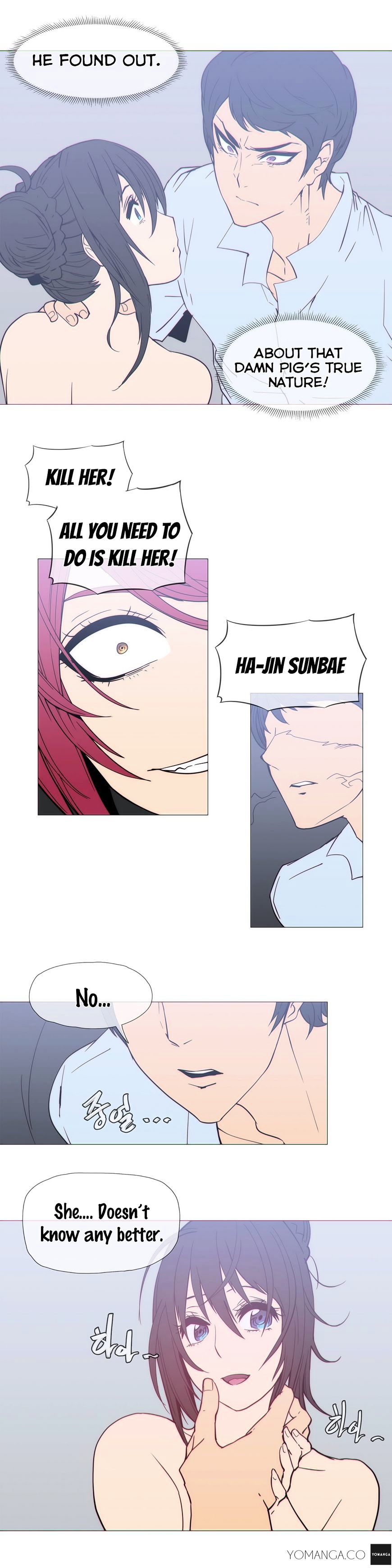 Household Affairs Chapter 23 image 8