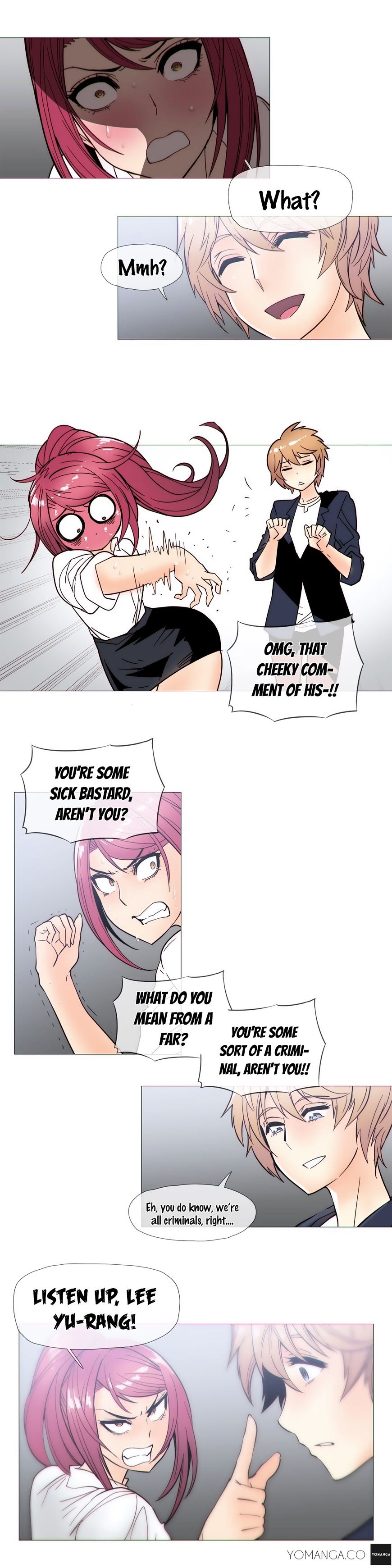 Household Affairs Chapter 24 image 12