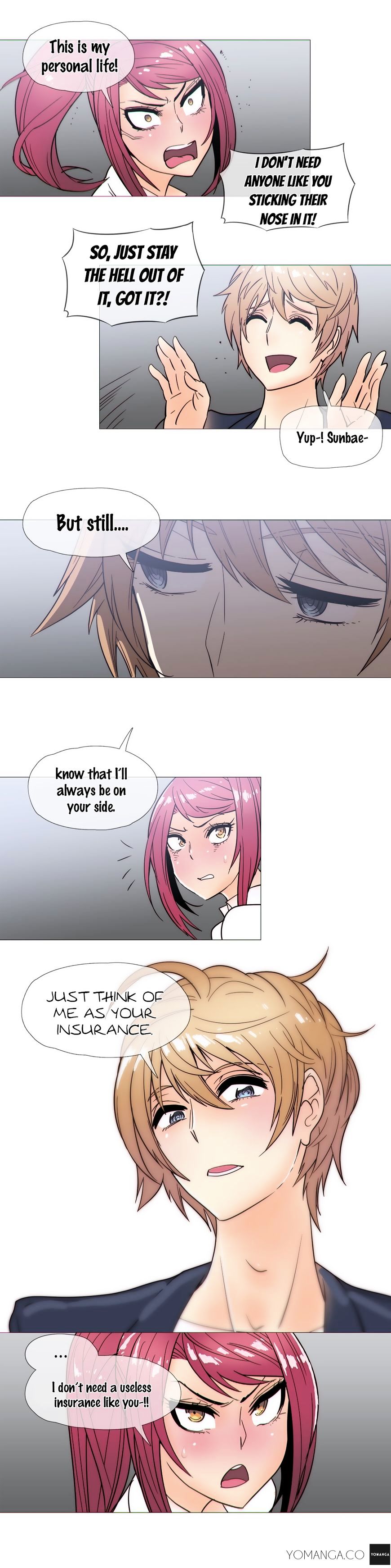 Household Affairs Chapter 24 image 13