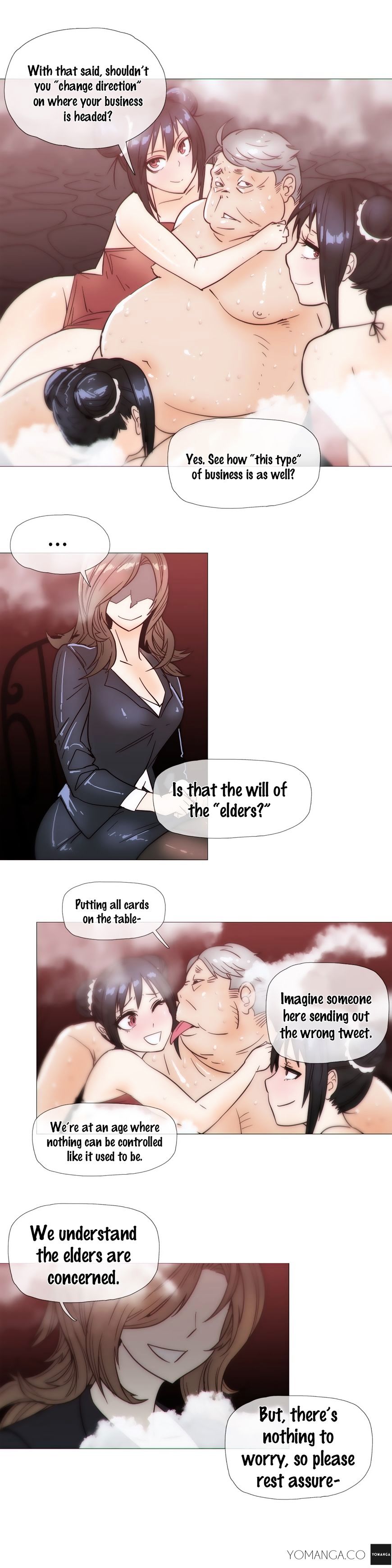 Household Affairs Chapter 24 image 22