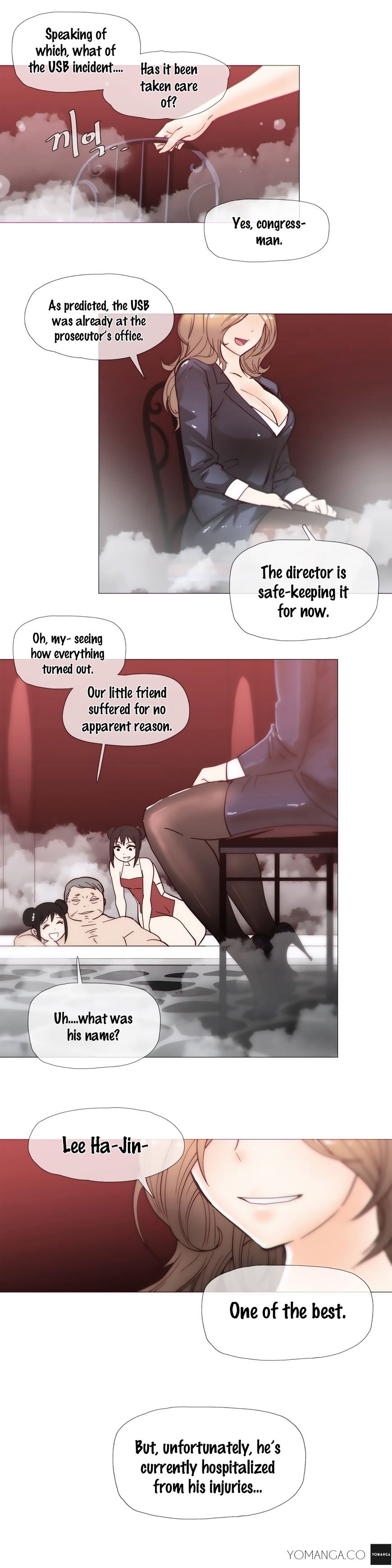 Household Affairs Chapter 24 image 3