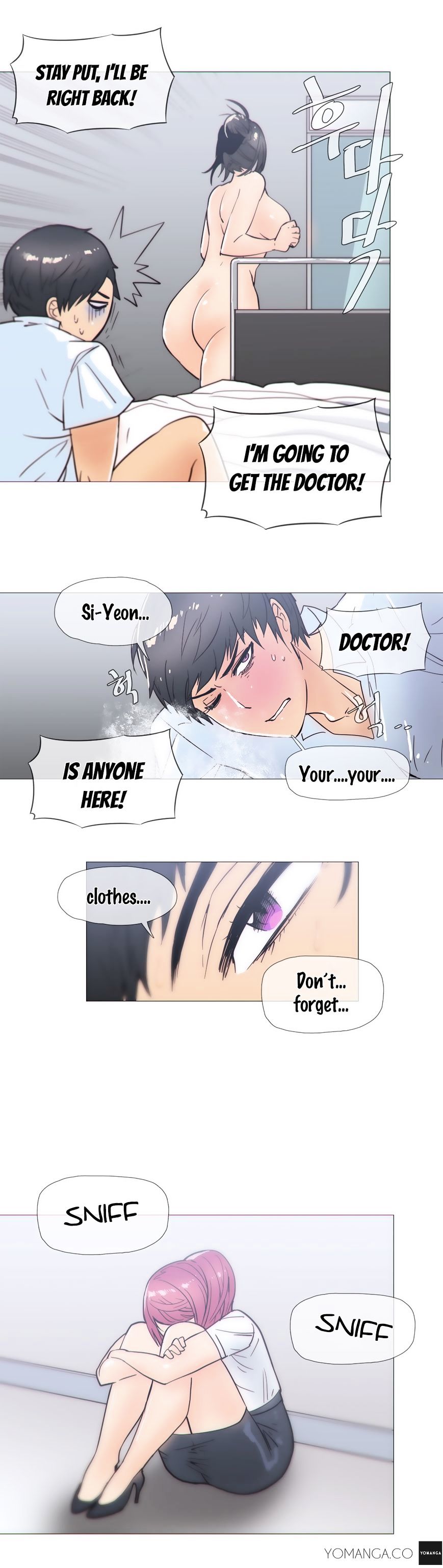 Household Affairs Chapter 24 image 7