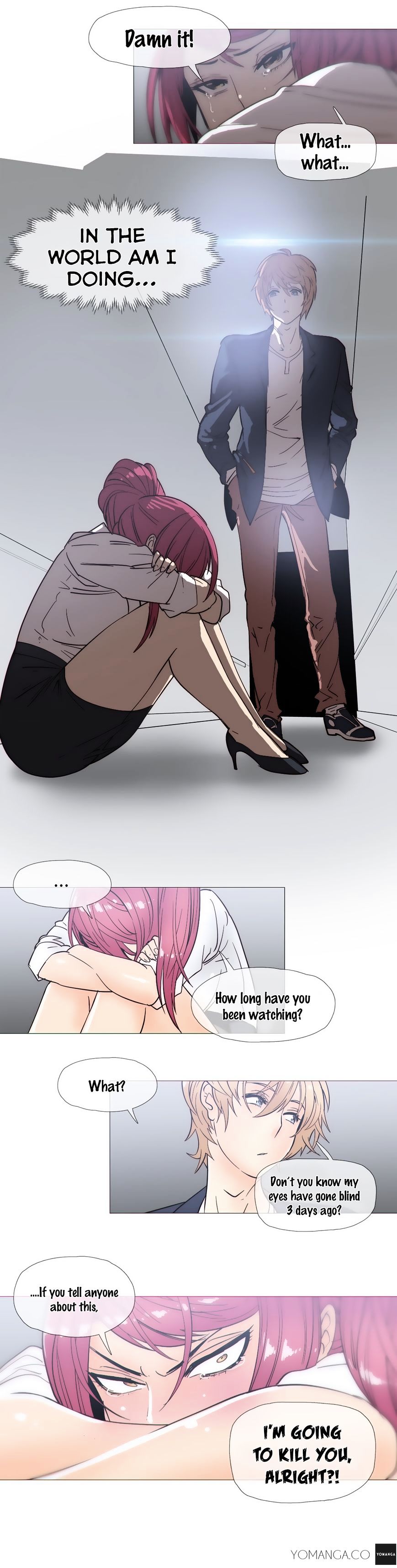 Household Affairs Chapter 24 image 8