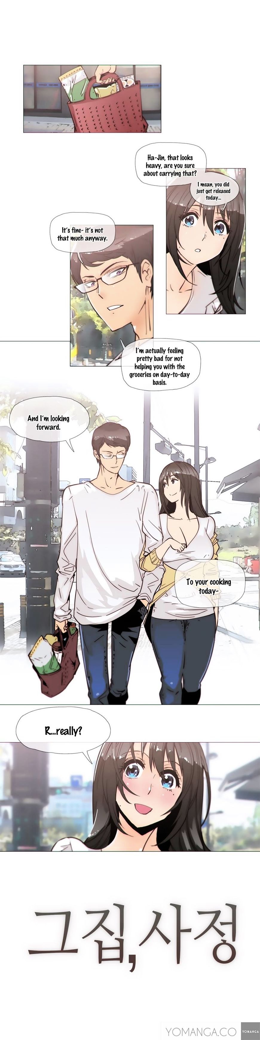 Household Affairs Chapter 25 image 0