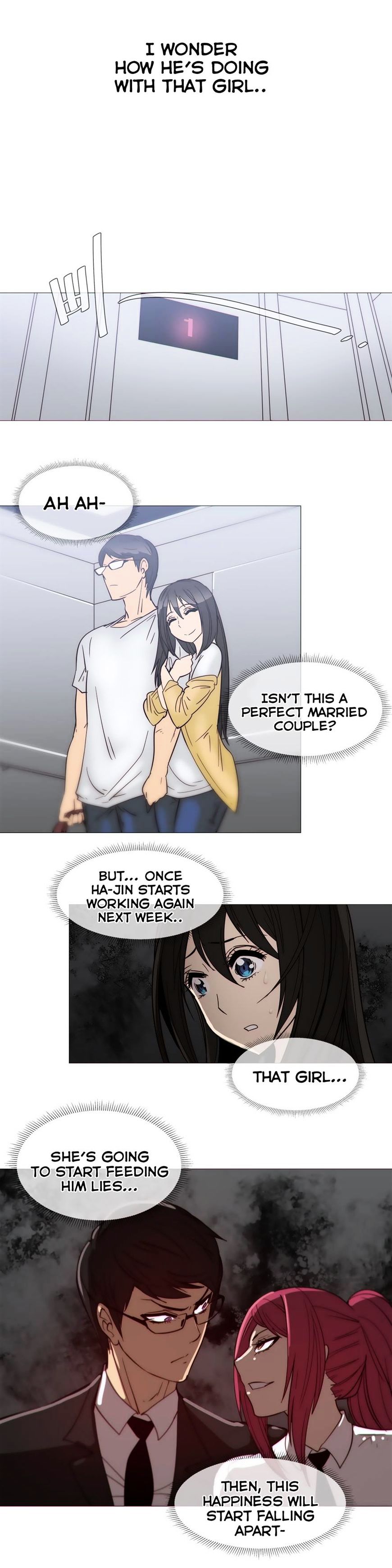 Household Affairs Chapter 25 image 16
