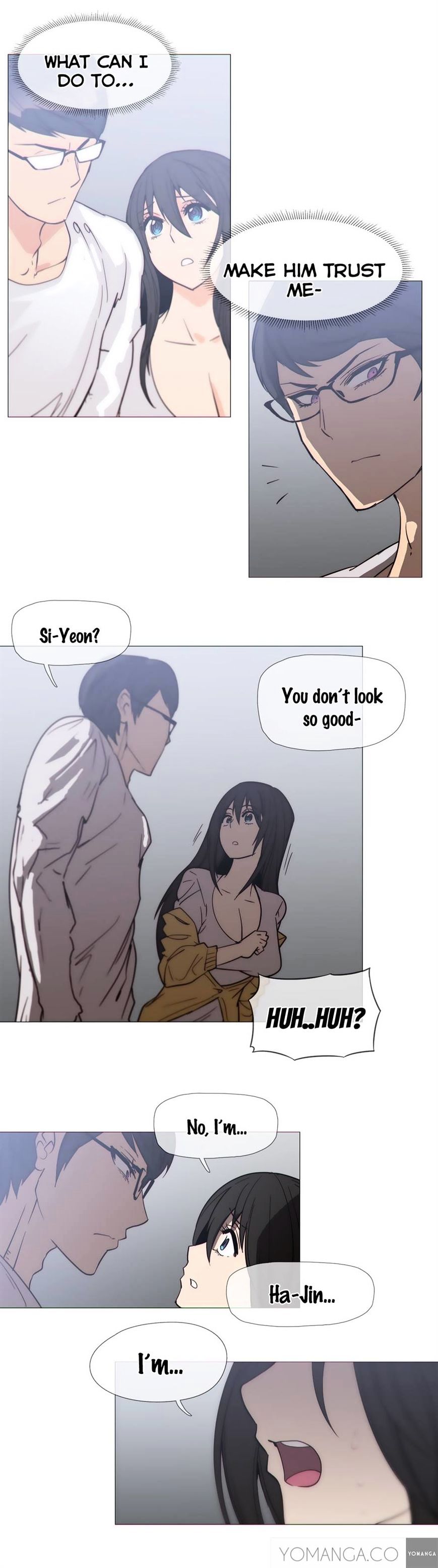 Household Affairs Chapter 25 image 17