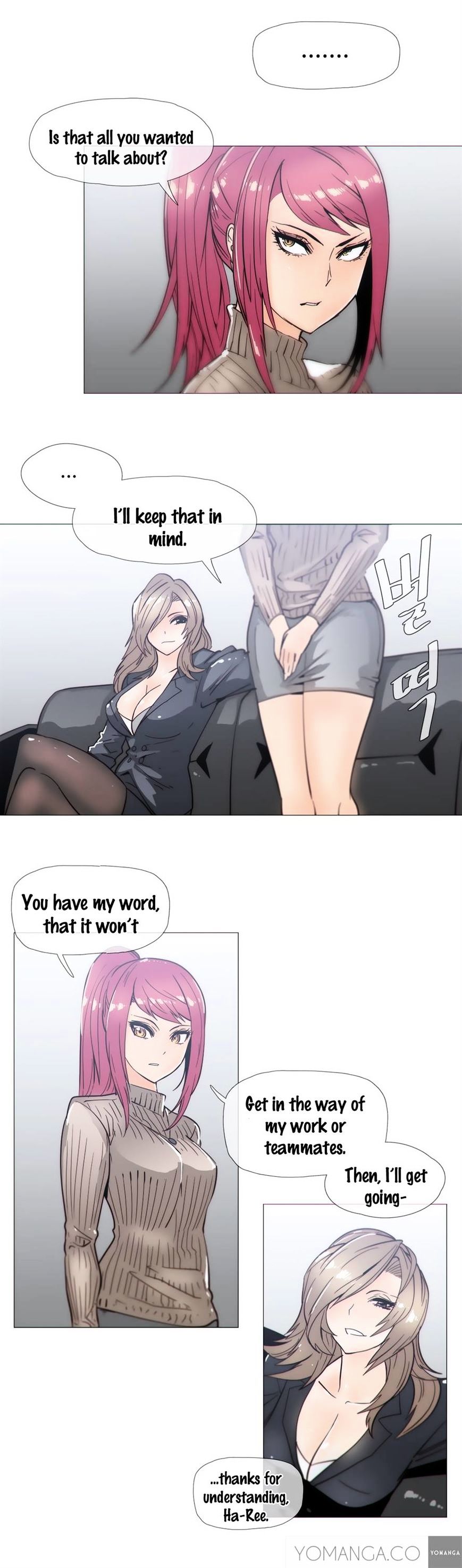 Household Affairs Chapter 25 image 5