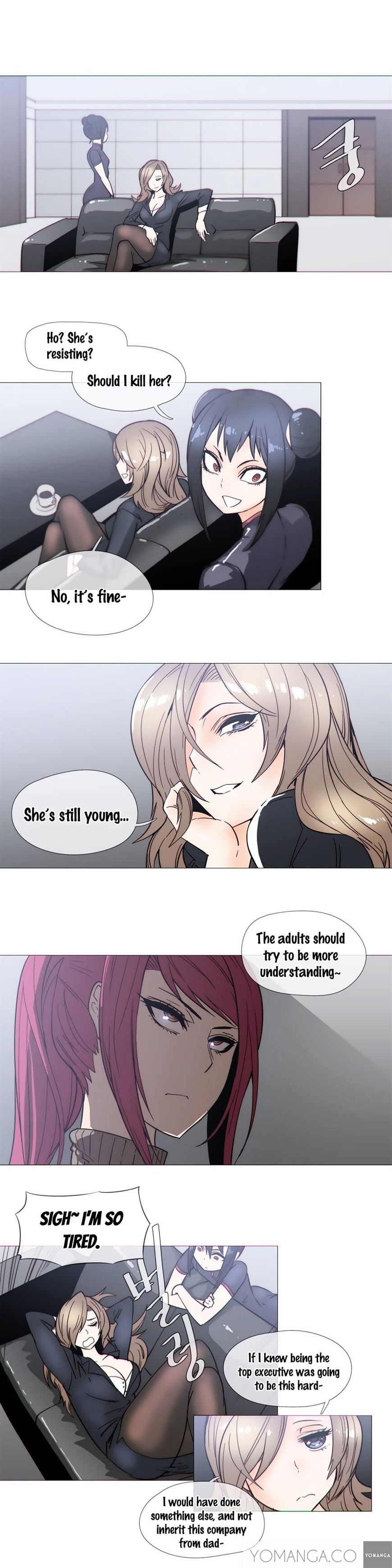 Household Affairs Chapter 25 image 6