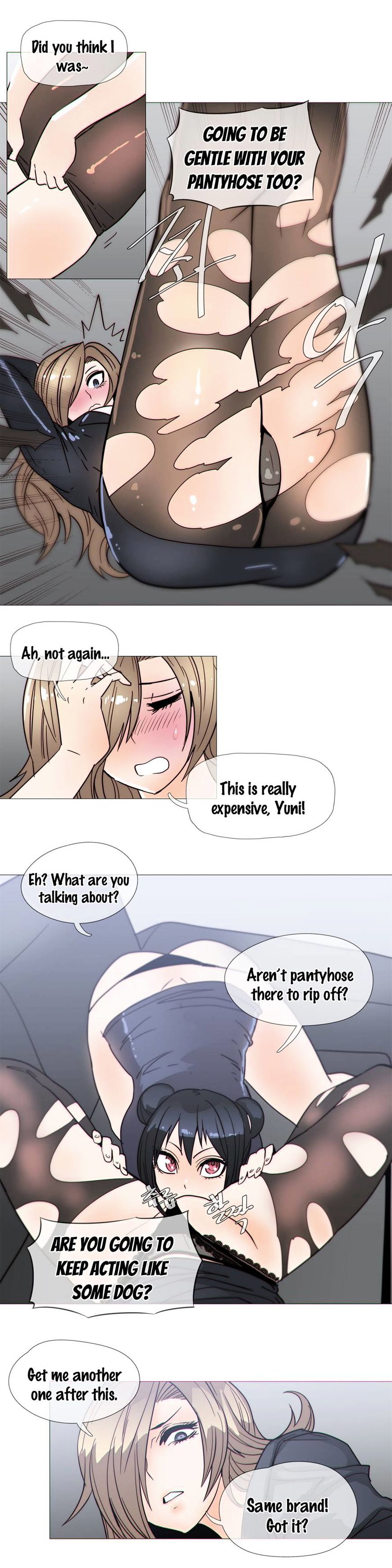 Household Affairs Chapter 25 image 8