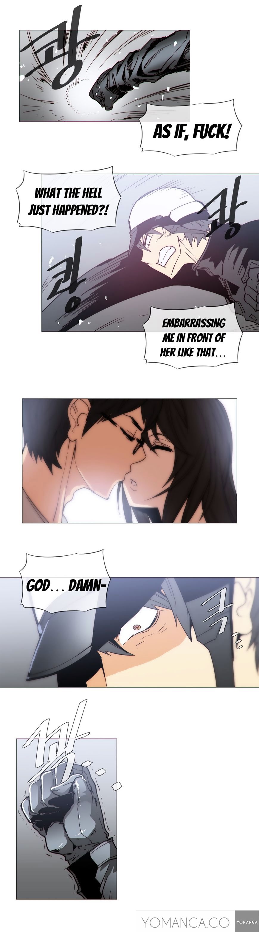 Household Affairs Chapter 26 image 11