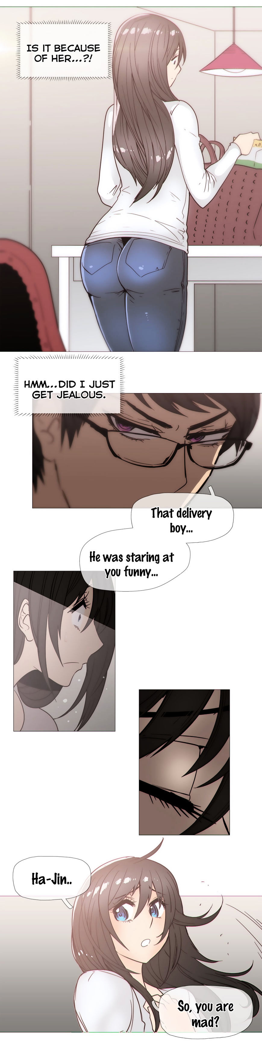 Household Affairs Chapter 26 image 13