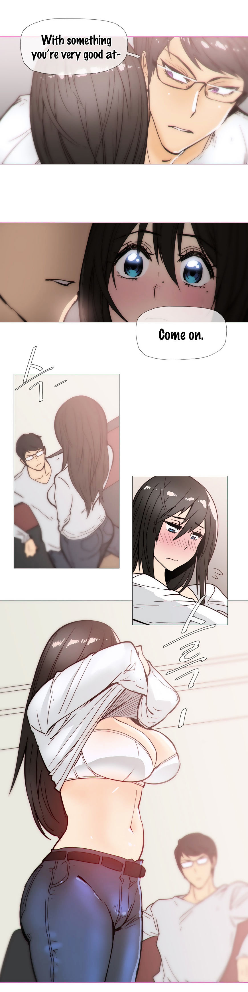 Household Affairs Chapter 26 image 16