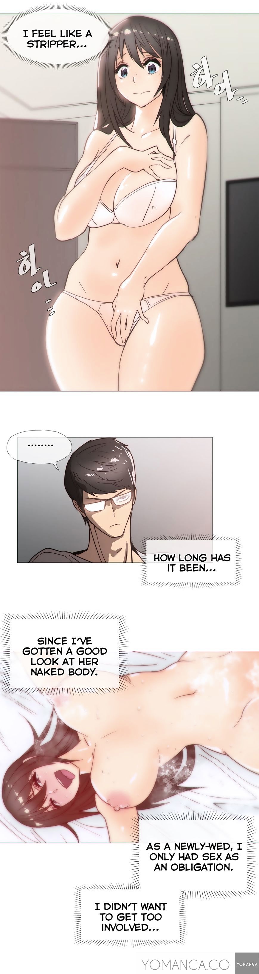 Household Affairs Chapter 26 image 18