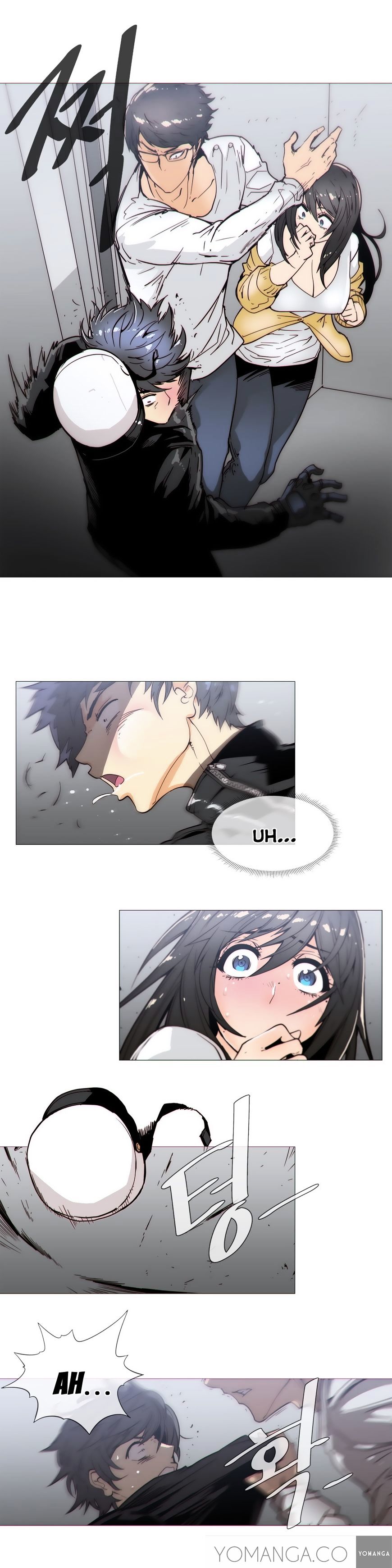 Household Affairs Chapter 26 image 5